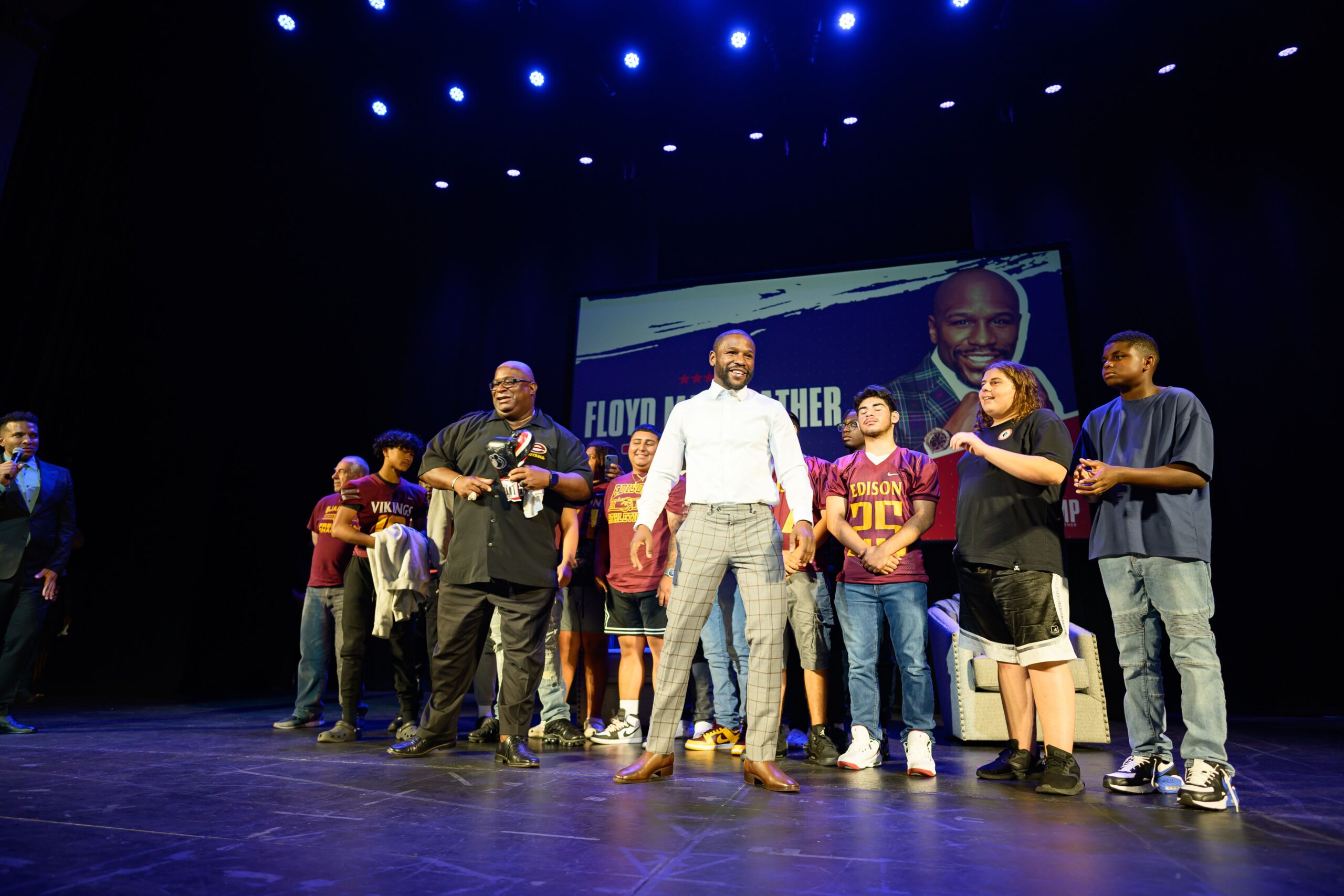 Floyd pledges support For Stockton City Council Candidate Jason Lee And Mayoral Candidate Christina Fugazi To Help Build A Better Stockton