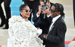 Rihanna and asap Rocky