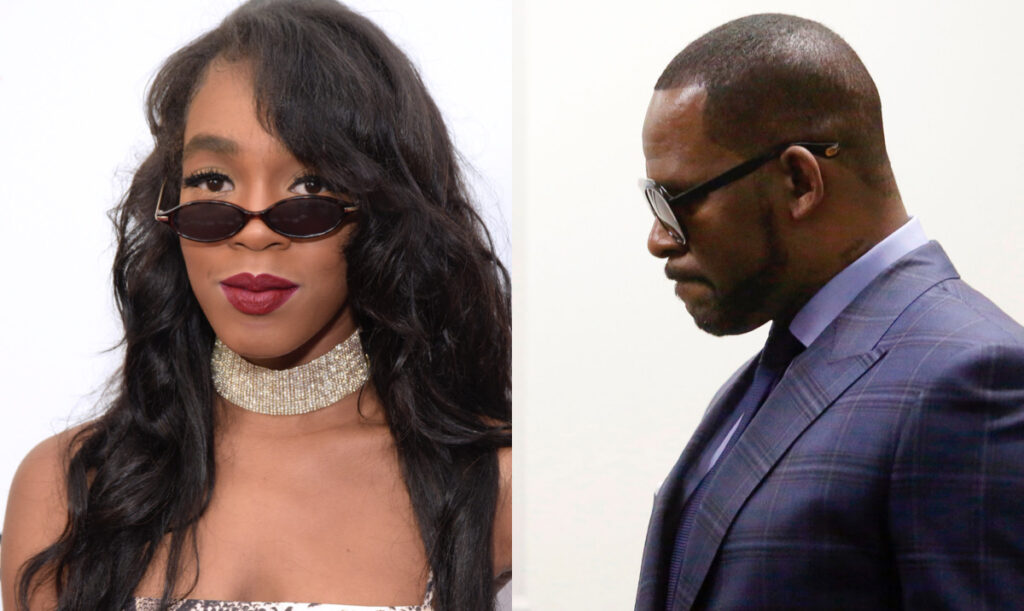 In a heartbreaking admission, R. Kelly’s daughter, Buku Abi, reveals she is a victim of sexual abuse at the hands of her own father.