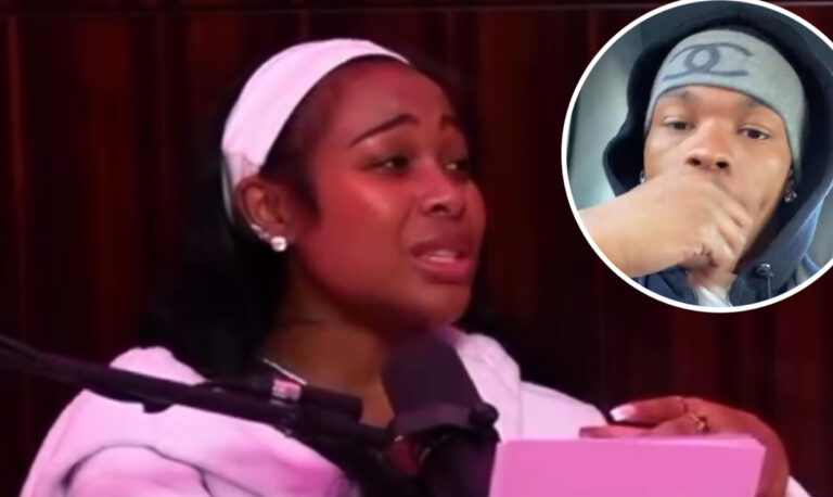 Jayda Cheaves Confirms She and Lil Baby Are Not Together — Denies ...