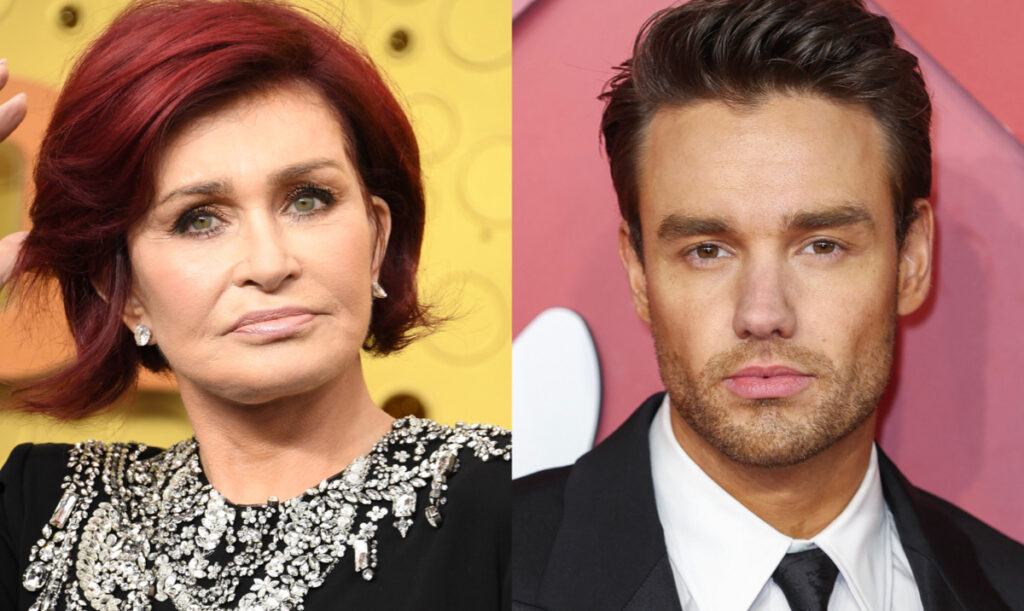 Sharon Osbourne Says The Music Industry Failed Liam Payne: ‘We All Let You Down’