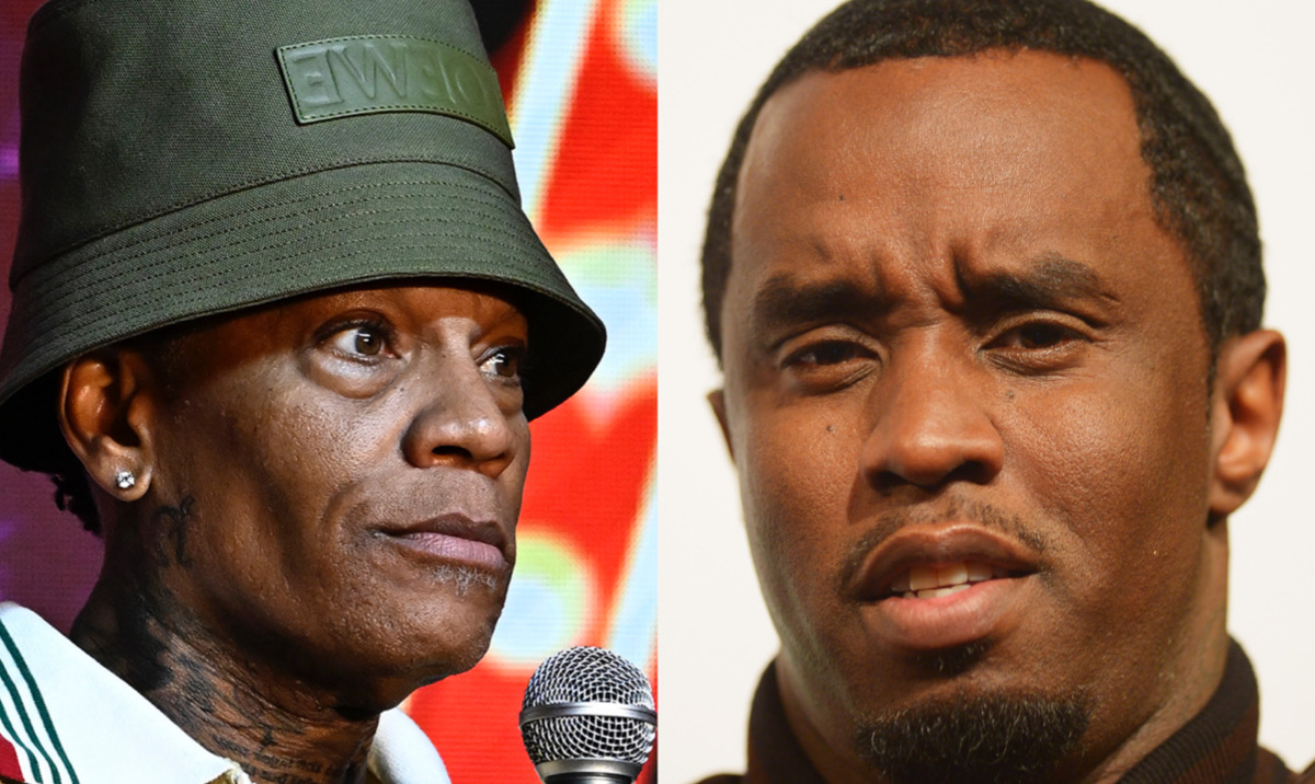 **D.L. Hughley Goes In On Diddy: “I haven't trusted Puffy since he came up with peach Ciroc”**