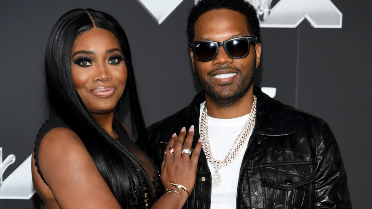 WATCH: Yandy Smith Goes Beast Mode While Trying To Defend Husband Mendeecees  During Confrontation Over Cheating Rumors • Hollywood Unlocked