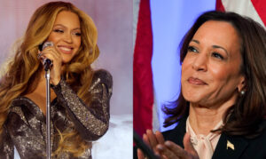 Beyonce To Reportedly Join Kamala Harris At Campaign Rally In Houston