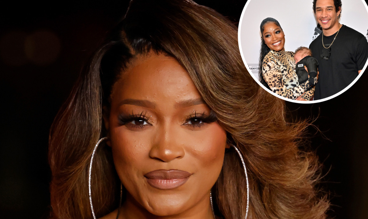 Keke Palmer Opens Up About Finding Family Balance After Turbulent Split with Darius Jackson: ‘Hardest Thing I Ever Had to Go Through’