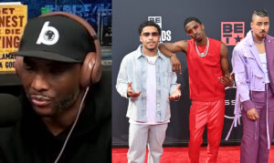 Oop: Charlamagne Tha God Says Diddy’s Sons Need To “Sit Down” After Confronting Ray J: “You Gonna End Up In Jail With Your Pops Or Someplace Worse”