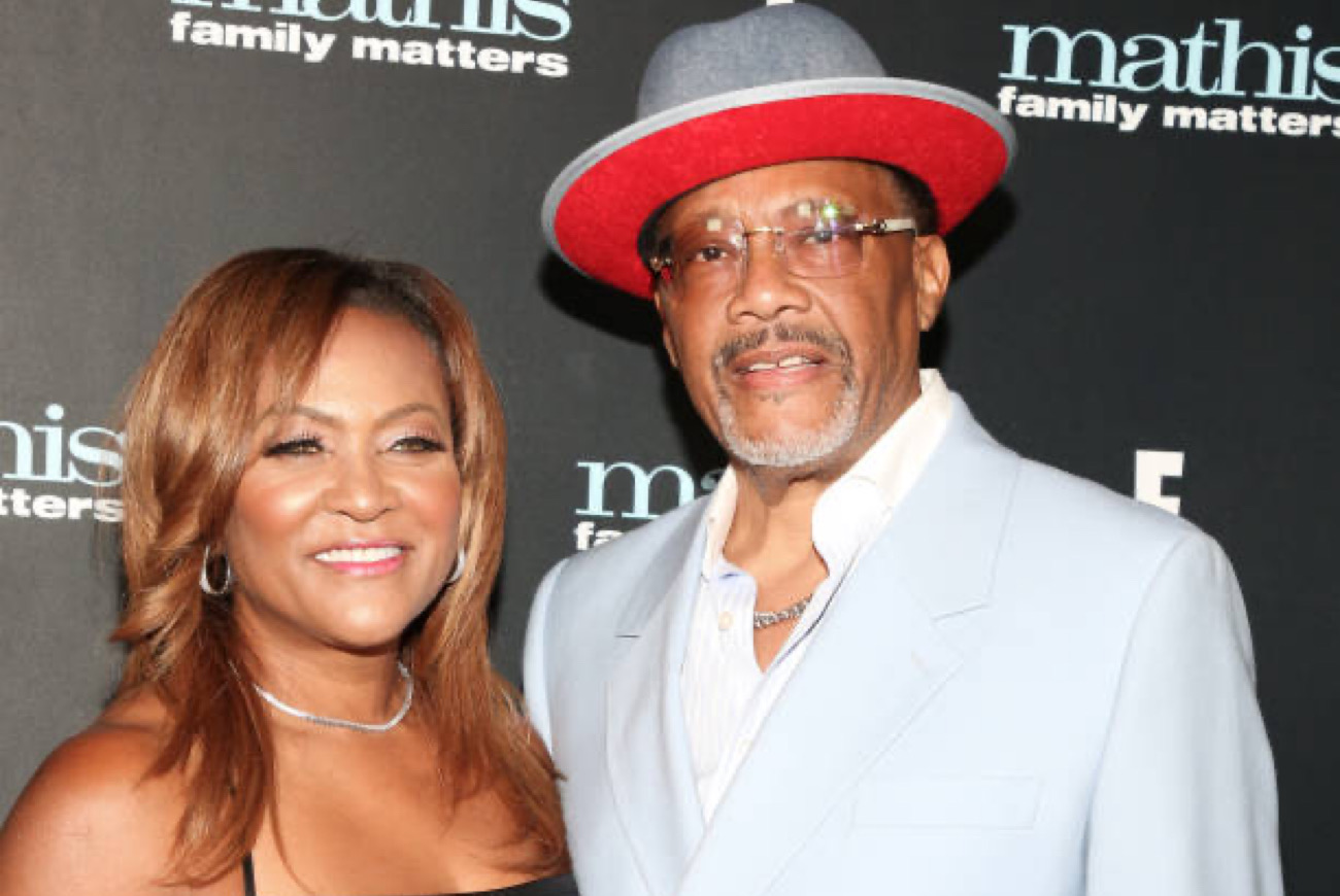 Judge Greg Mathis is confident that he’ll get his wife Linda back