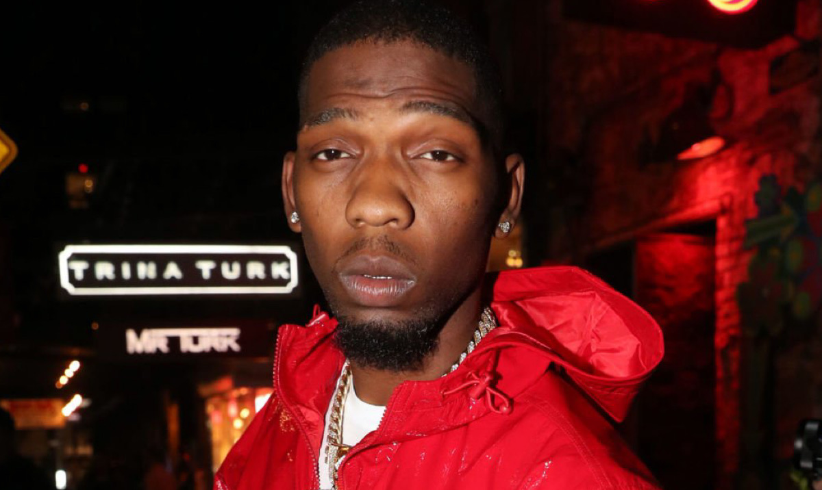 Rapper BlocBoy JB Arrested for Allegedly Falling Asleep at Intersection with Gun and Drugs in Car