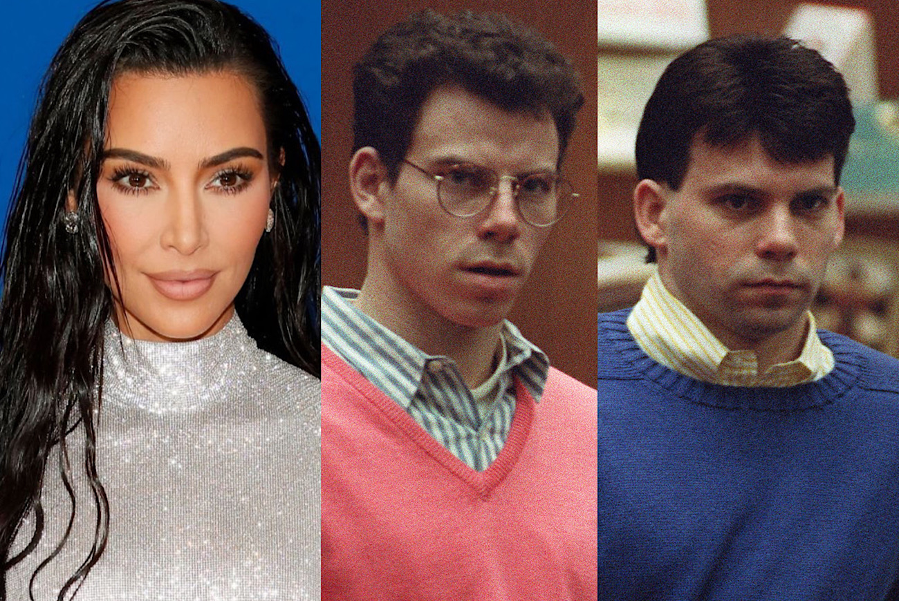 Kim Kardashian Demands Release Of The Menendez Brothers After Nearly 35 Years Since Being Jailed For Their Parent' Murder