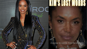 The fake Kim Porter memoir has been taken down by Amazon