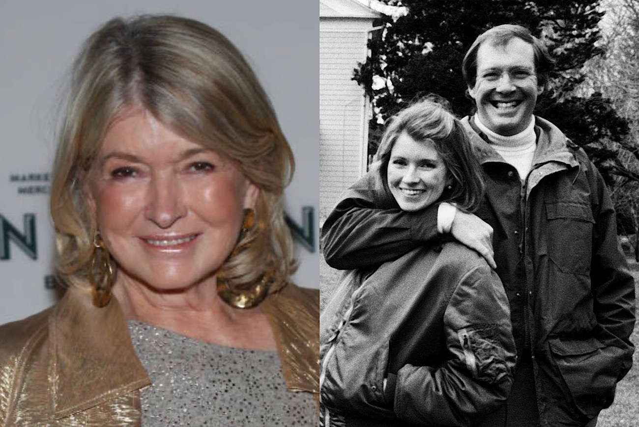 Martha Stewart Admits To Cheating On Ex-Husband Andy Stewart, Doubts He ‘Ever Knew About It’