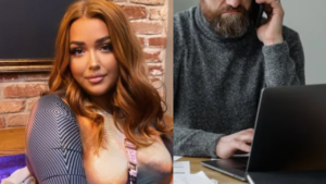 A married man was blackmailed by a British OnlyFans model who admitted to threatening to reveal his subscription to her explicit content to his wife unless he paid more.