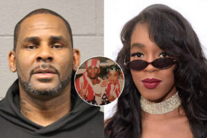 R. Kelly’s Daughter Joann Pens Letter To Younger Self After ‘Finally Telling Everyone’ About Her Father Allegedly Sexually Abusing Her