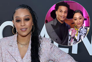 Tia Mowry Gets Emotional Over Wedding Ring From Cory Hardrict, Decides To Repurpose Ring And Make New Jewelry For Their 2 Children