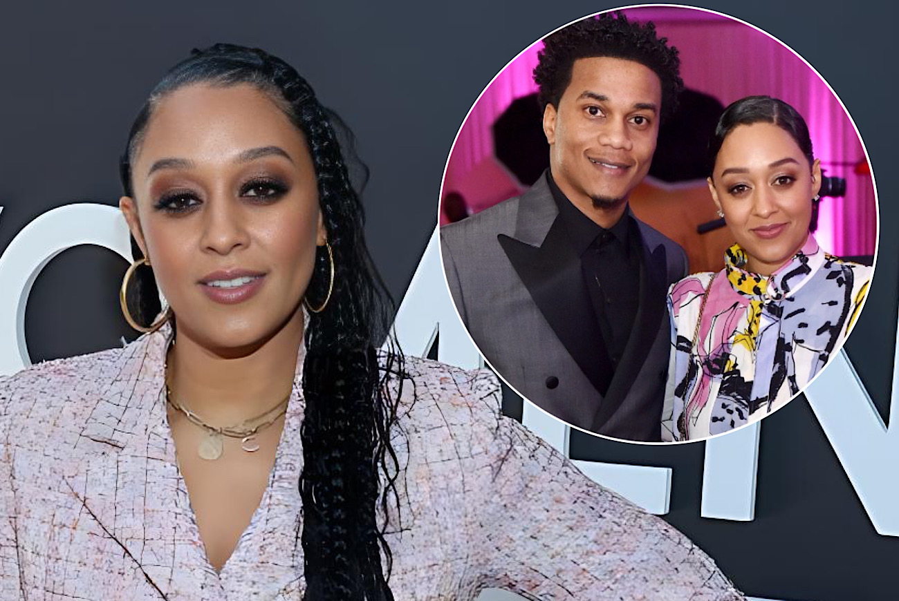 Tia Mowry Reflects On Cory Hardrict Marriage And Reveals She Lost Her Virginity At 25 To Ex-Husband: ‘I Couldn’t Date Until 18, He Was My First Everything’