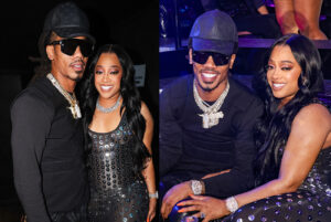 Trina Breaks Silence On Secret Marriage, Wedding Plans, Thoughts On Children, And Why She Decided Not To Get A Prenup