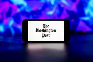 Washington Post Loses Over 200K Subscribers After Announcing No Endorsement for Presidential Campaign