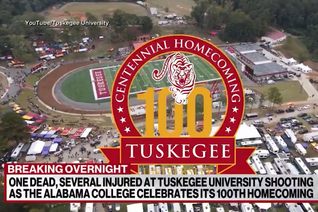 1 Dead, Several Injured At Tuskegee University’s 100th Homecoming Celebration