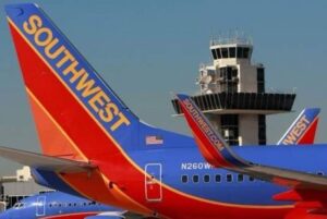 Bullet Strikes Southwest Airlines Plane As It Prepares For Departure From Dallas Airport, No Injuries Reported