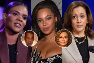 Candace Owens Continues To Come For Beyoncé After Kamala Harris Endorsement Allegations: 'People Find Her And JAY-Z To Be Annoying Now, She Doesn't Know What It Means To Be Authentic Anymore'