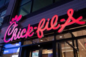 Chick-fil-A Workers Rush to Aid Customer Who Was Having a Seizure