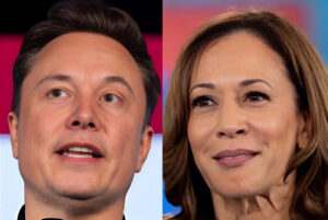 Elon Musk Claims If Kamala Harris Wins Presidency She Will 'Sic The DOJ' On X And Have It Shut Down; Claims Democrats Are Doing What They're Accusing Donald Trump & Republicans Of