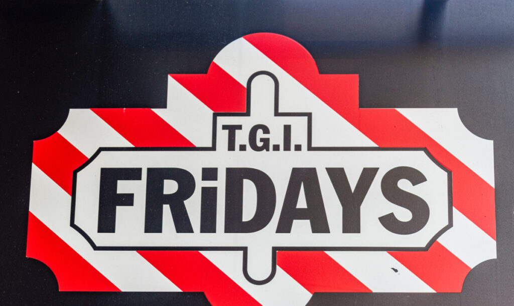 TGI Friday's files for Chapter 11 bankruptcy protection amid financial woes