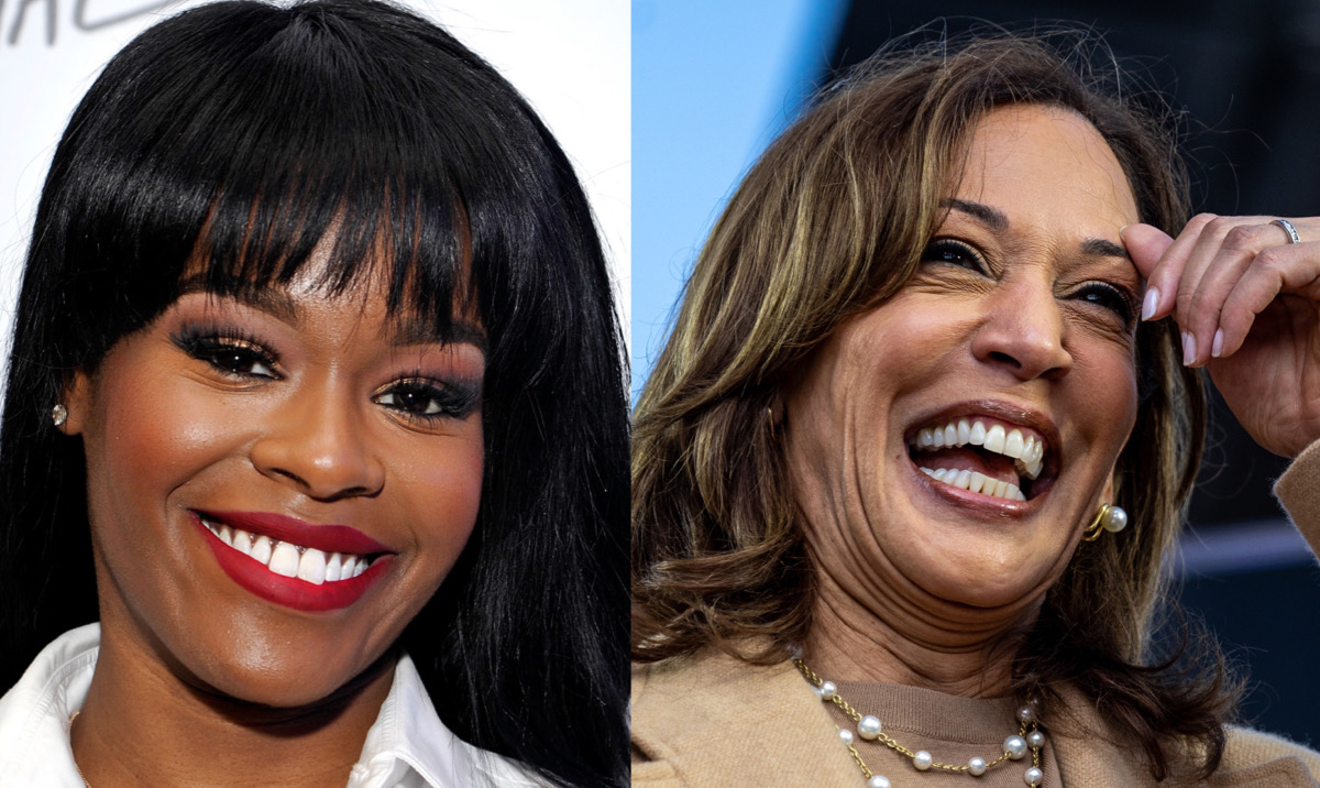 Azealia Banks Makes Last-Minute Endorsement Switch — Now Voting for Kamala Harris as She Lashes Out at ‘Dirtbag’ Elon Musk