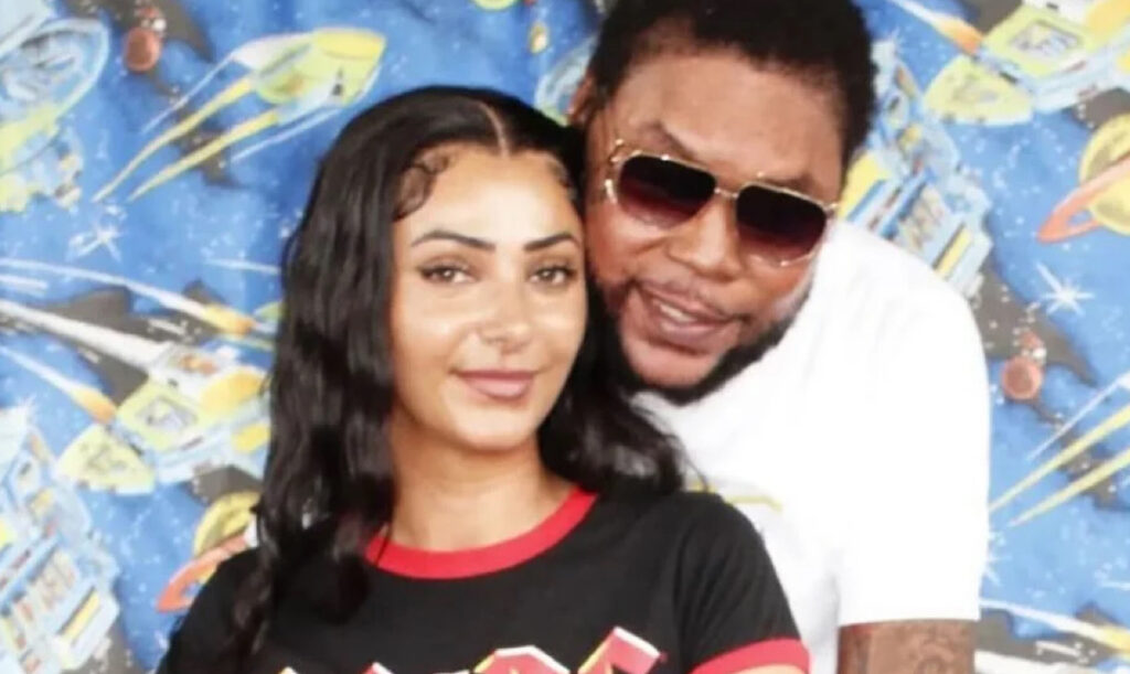 Congrats! Vybz Kartel Proposes To Longtime Girlfriend Sidem Öztürk Months After Prison Release!