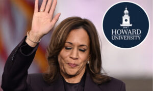 WATCH: Howard University Students and Supporters Send Words of Encouragement to Kamala Harris Following Election Loss