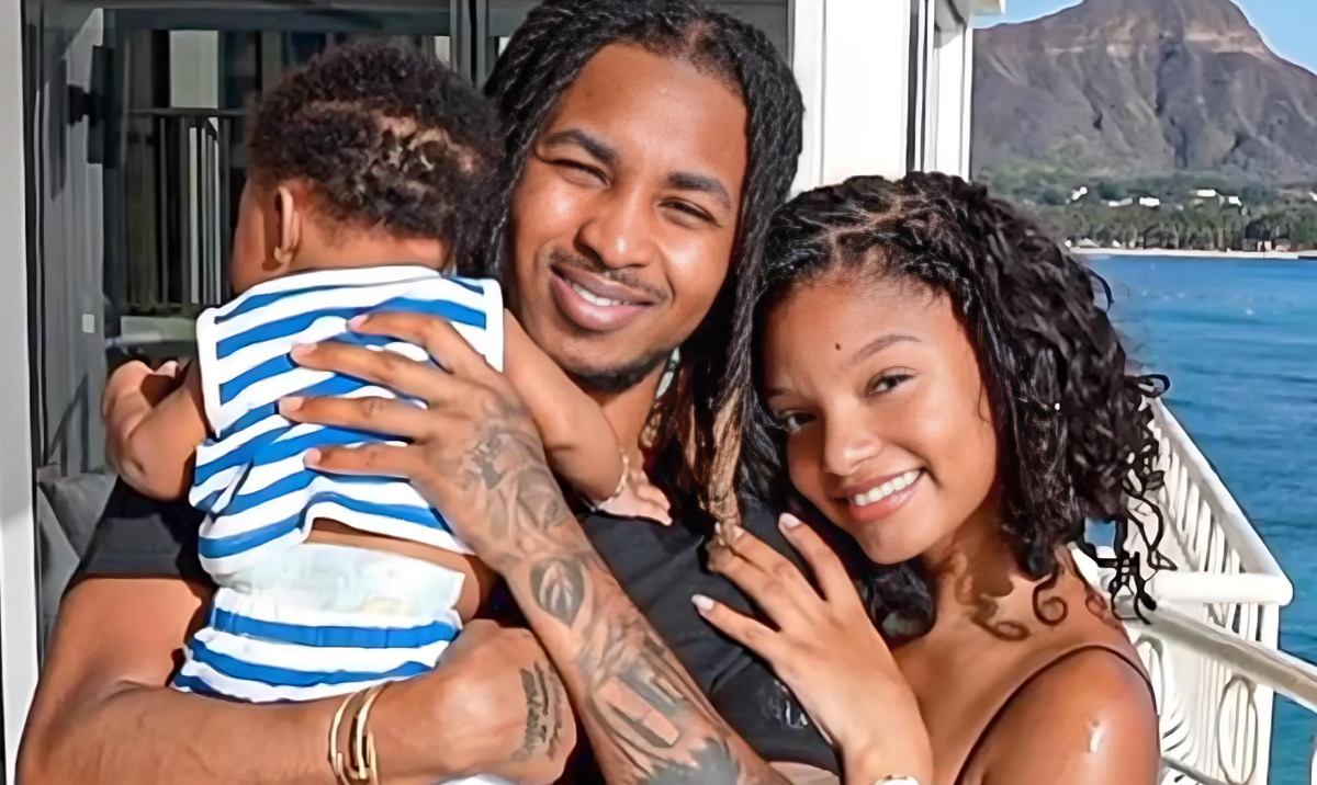 Halle Bailey Admits She Overreacted By Blasting DDG For Showing Their Son On Livestream