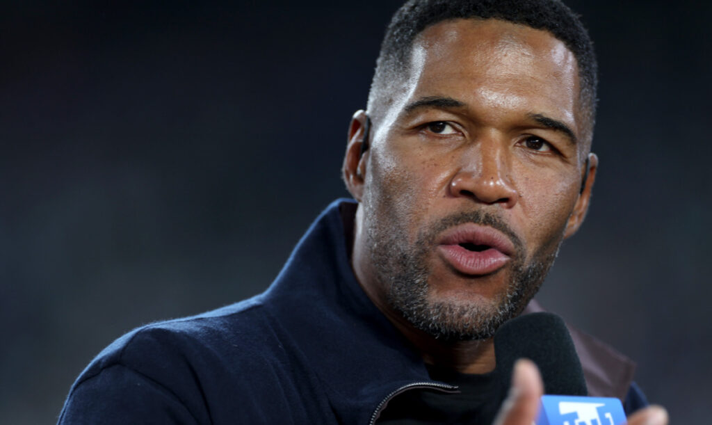 Michael Strahan