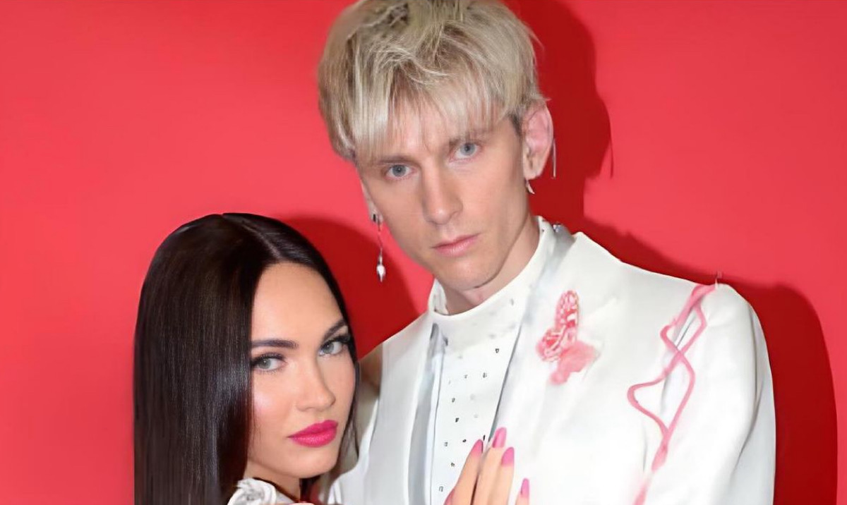 Megan Fox Reveals She’s Pregnant, Expecting Rainbow Baby with MGK After Previous Miscarriage