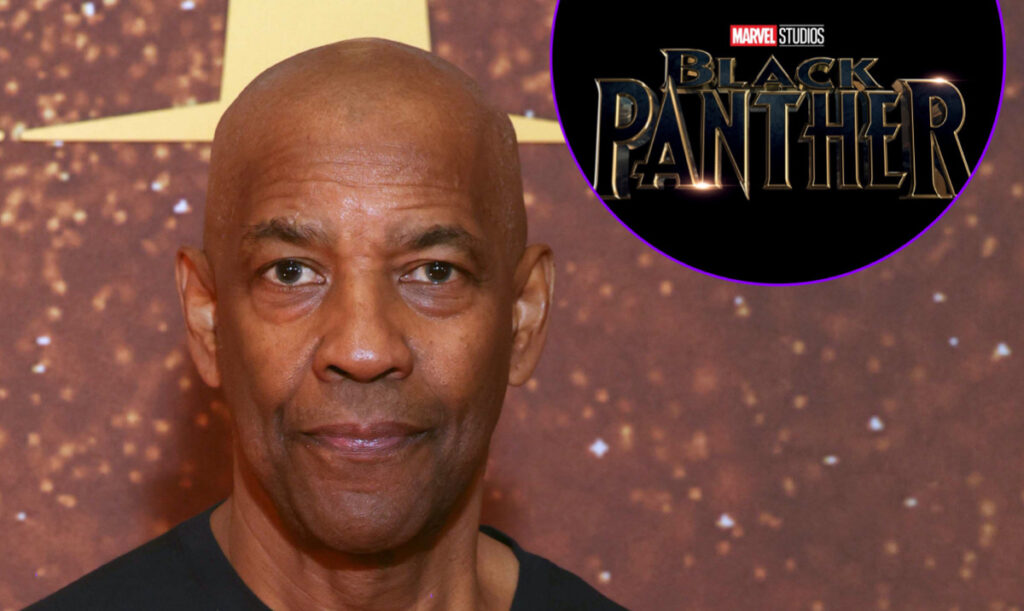 Are You Here For This? Denzel Washington Reveals Black Panther 3 is Happening And He’ll Have A Role In It!