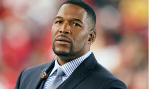 Michael Strahan