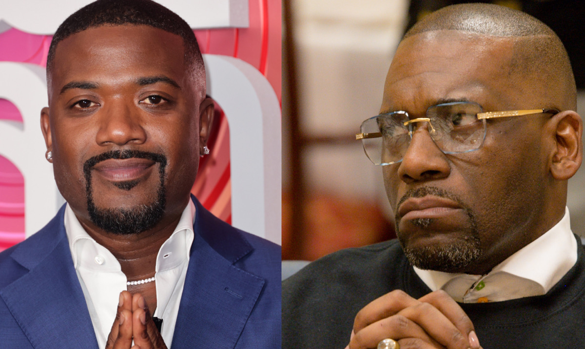 Ray J Apologizes To Pastor Jamal Bryant After Threatening Him Over Interview, Podcast Release