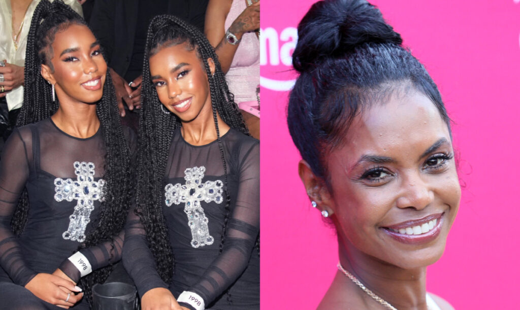 The Combs Twins Honor Their Mother Kim Porter On The 6th Anniversary Of Her Passing