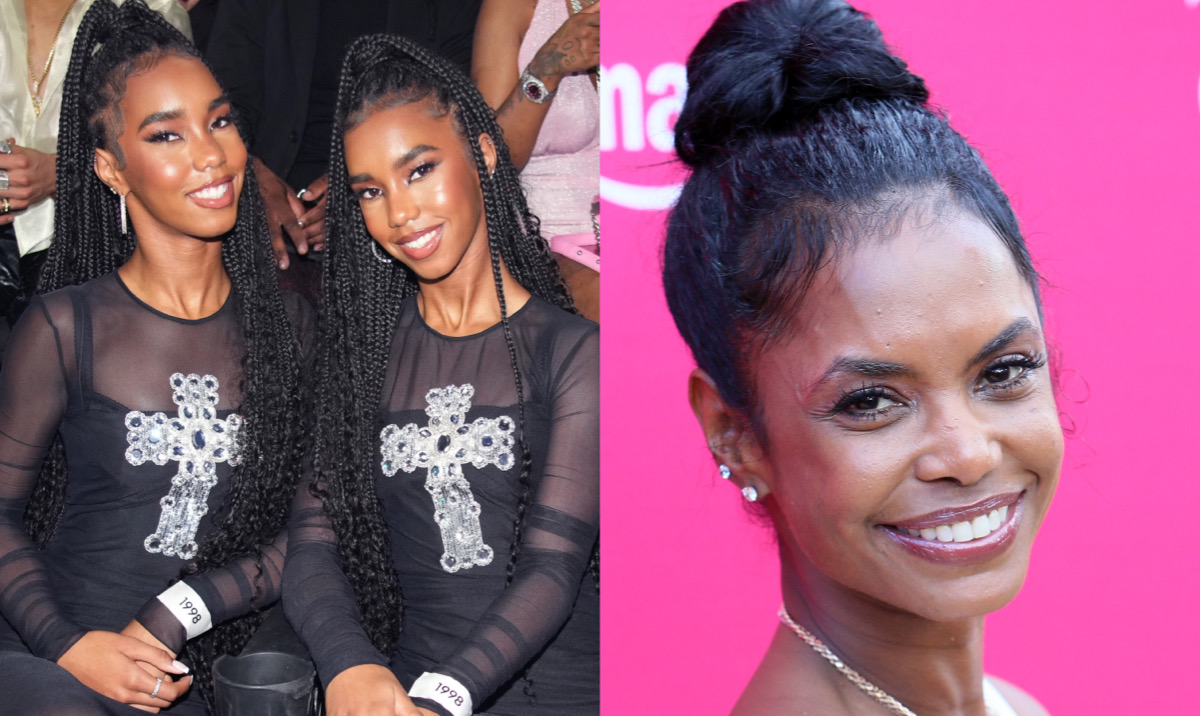 The Combs Twins Honor Their Mother Kim Porter On The 6th Anniversary Of ...