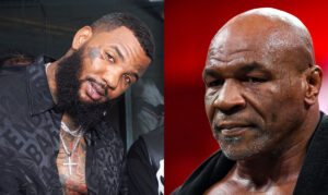 Rapper The Game Defends Mike Tyson After Jake Paul Loss — Other Celebs React