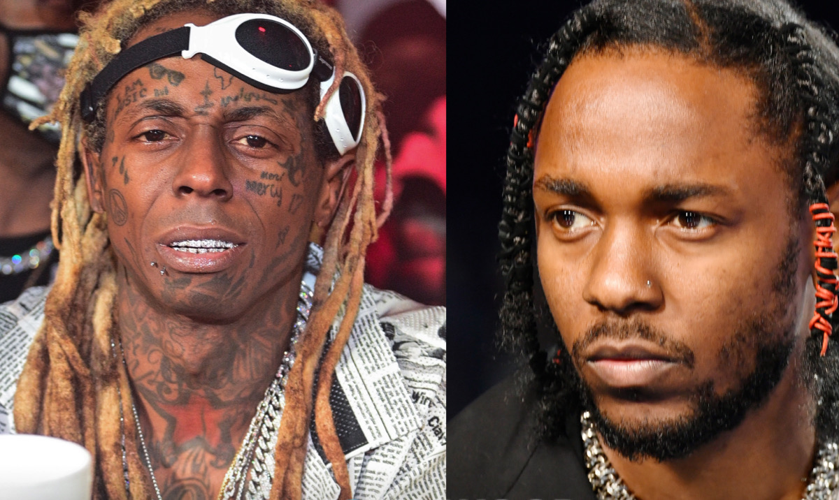 Lil Wayne Responds to Kendrick Lamar's Super Bowl Halftime Show Remarks on 'GNX'