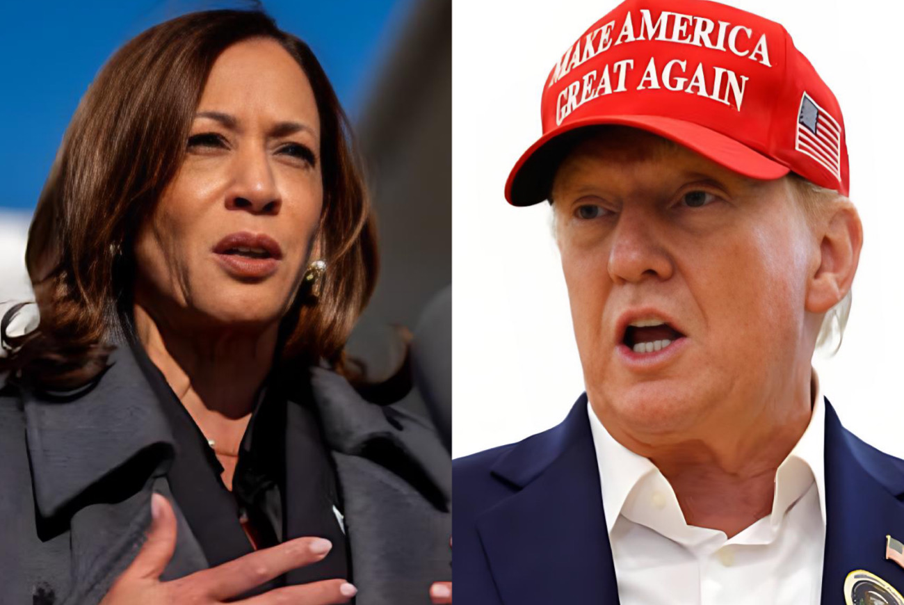 Kamala Harris Reportedly Called Donald Trump To Congratulate Him And Urged Him to Be A President For “All Americans”