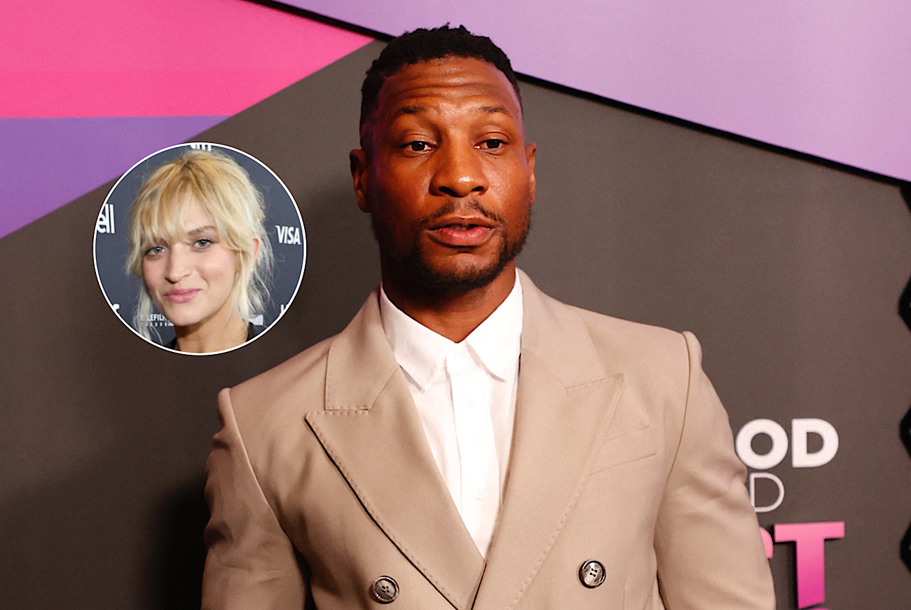 Jonathan Majors’ Ex-Girlfriend Grace Jabbari Drops Assault And Defamation Lawsuit, All Claims Dismissed With Prejudice