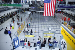 Man Arrested At NYC's JFK Airport for Plotting to Join ISIS