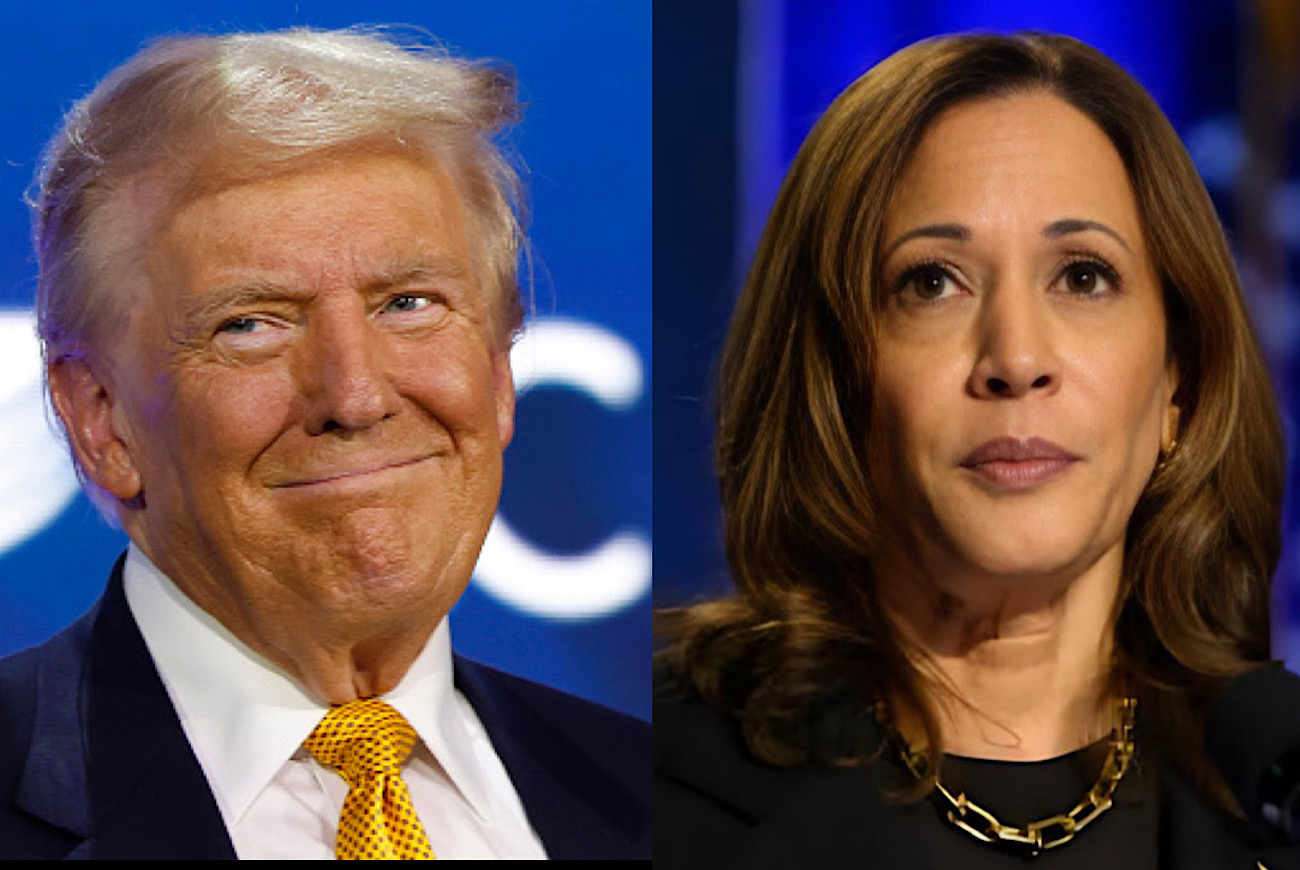 President-Elect Donald Trump Trolls Kamala Harris Campaign Over Alleged $20 Million Debt, Trump Offers To Bail Out Democrats For The Sake Of ‘Unity’