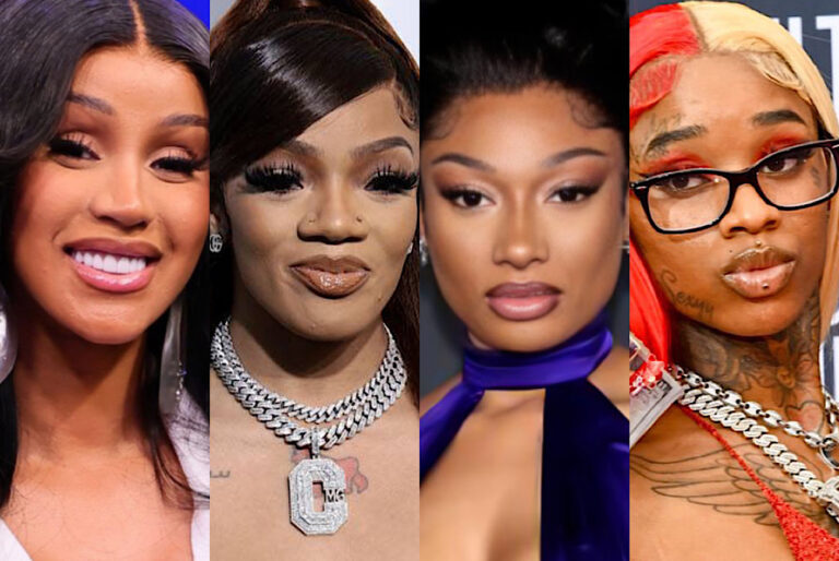 Did They Nail It? Billboard Lists The 10 Hottest Female Rappers Of 2024