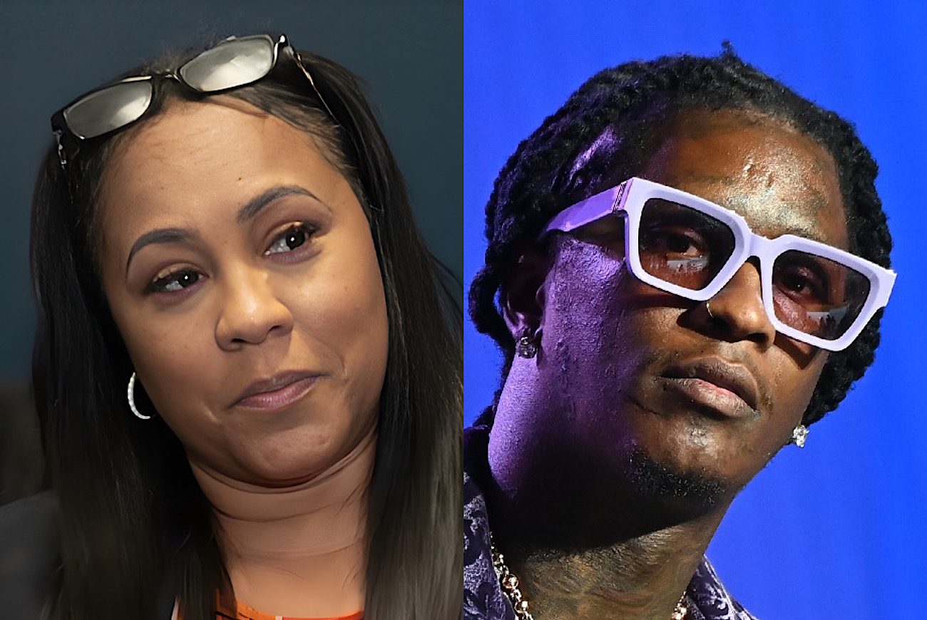 Fulton County District Attorney Fani Willis Will Go After 5 Remaining ...