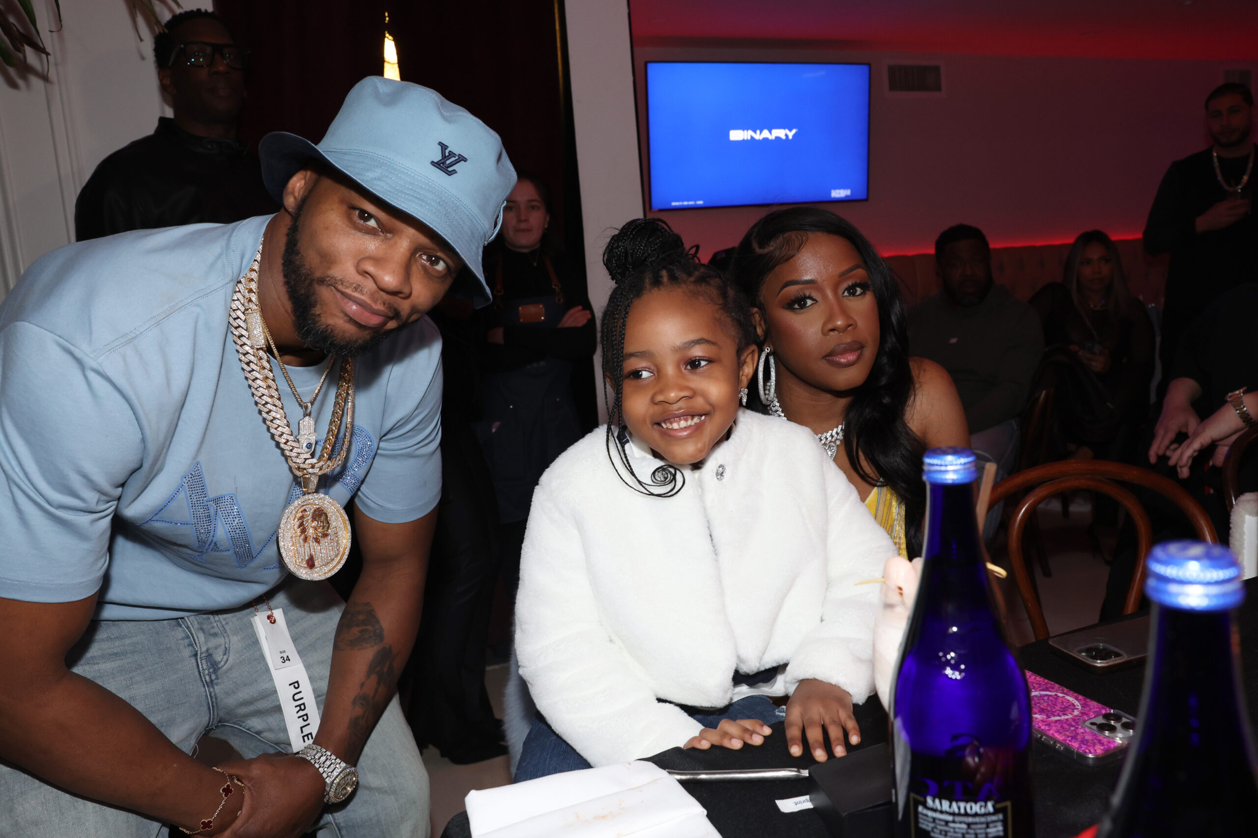 OMG: Remy Ma And Papoose Call Each Other Our For Allegedly Cheating — New Woman Chimes In