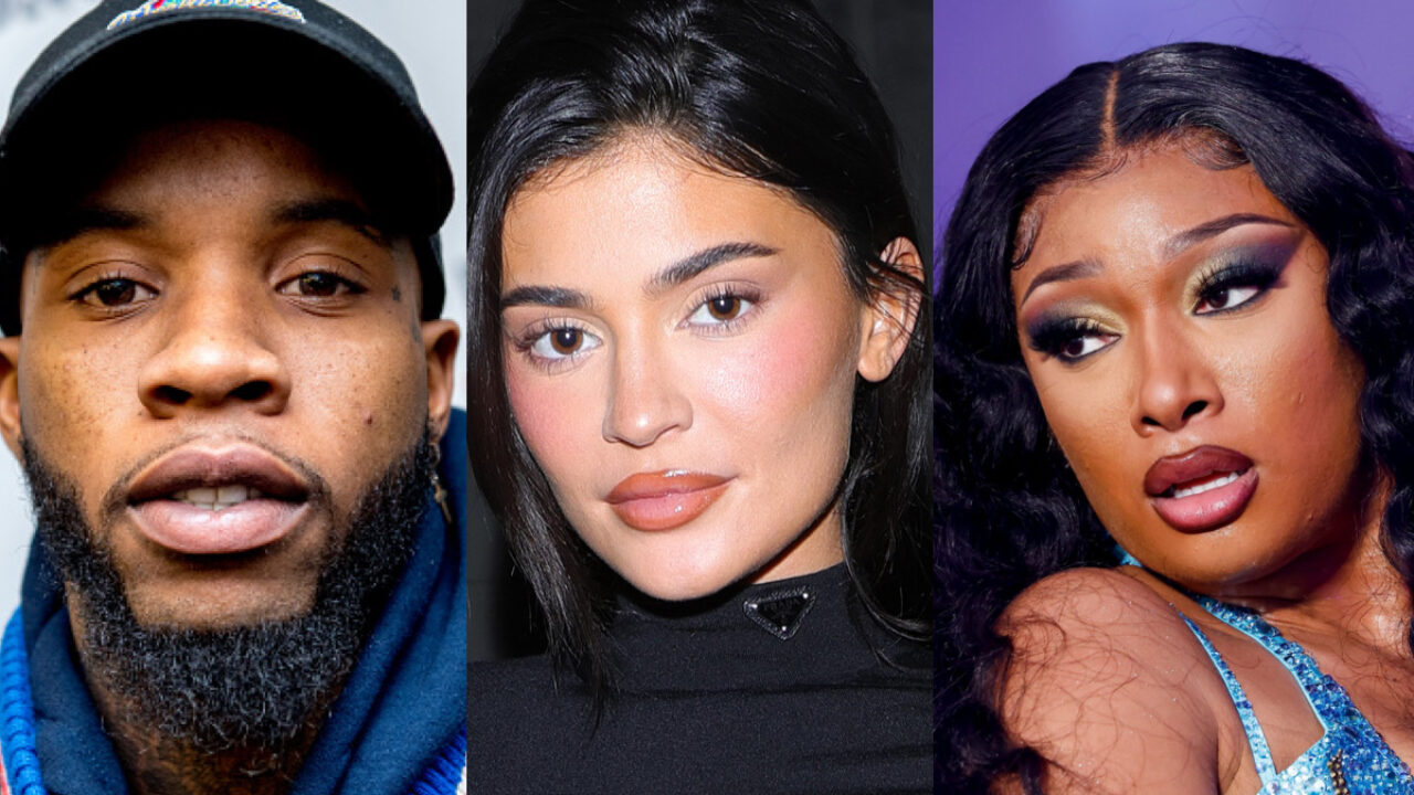 Tory Lanez Says His Only Regret That Night Was Jumping Out Of The Pool With Kylie  Jenner In New DDG Song — Social Media Is Over It • Hollywood Unlocked