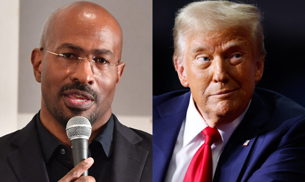 Van Jones Says Donald Trump Is 'Smarter' Than Him And All Hie Critics: “We're The Idiots”