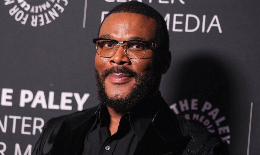 Tyler Perry Talks About His Parenting Style — Explains Why His Son Only Gets Legos And Books On Christmas